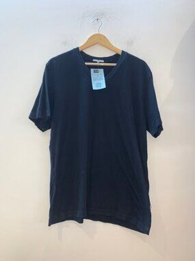 James Perse Standard T-Shirt V-Neck - Men's Size (US) Medium/(UK) 3